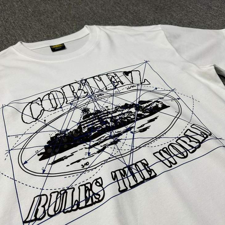 Corteiz T Shirts Short _SKUCorteizXS-2XLwmtx316816672
